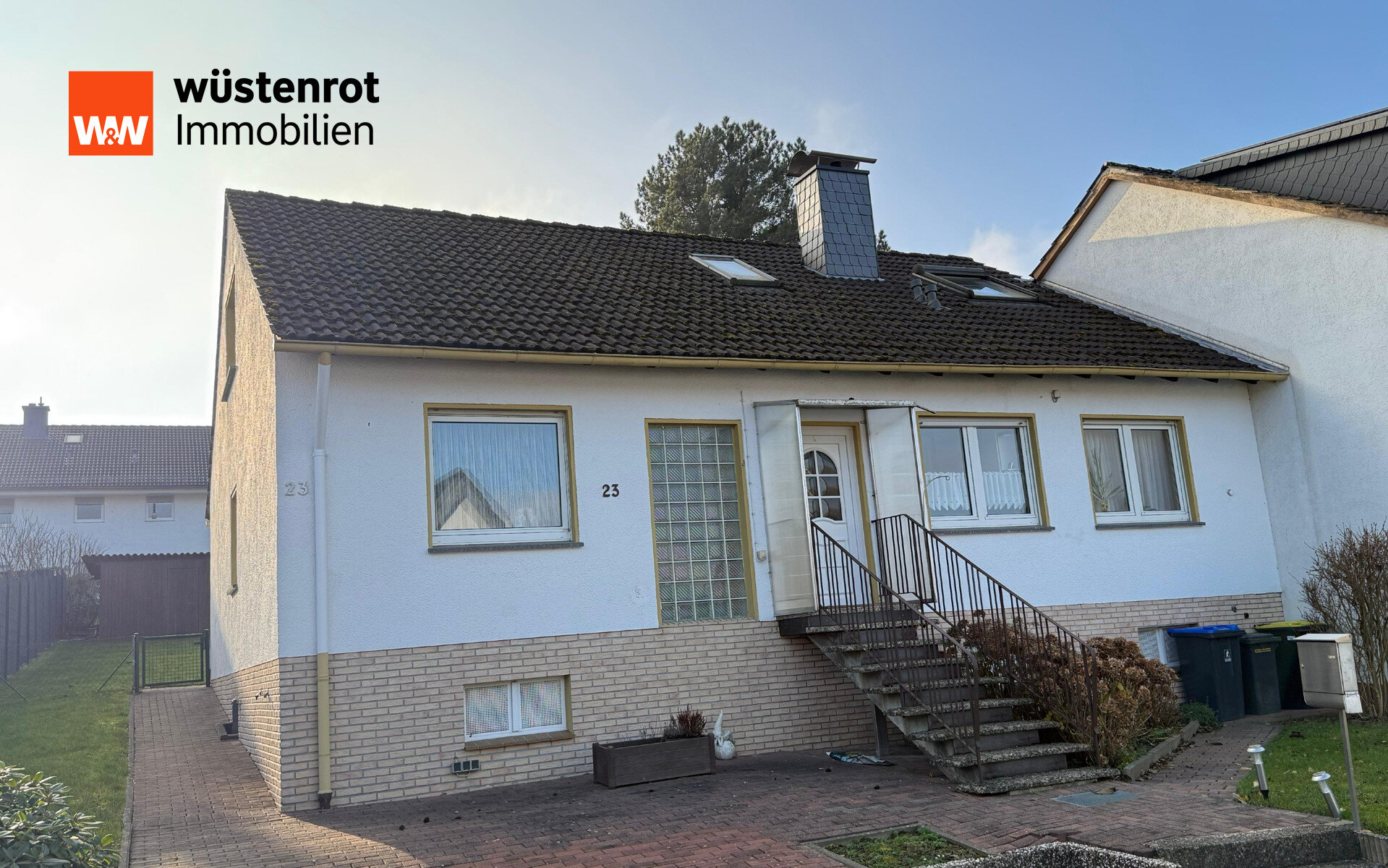 Einfamilienhaus zum Kauf 229.000 € 6 Zimmer 127 m²<br/>Wohnfläche 670 m²<br/>Grundstück Bentrup Detmold / Bentrup 32758