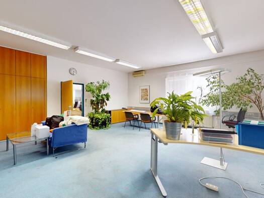 Büro zur Miete 2.970 € 8 Zimmer Floridsdorf 1210