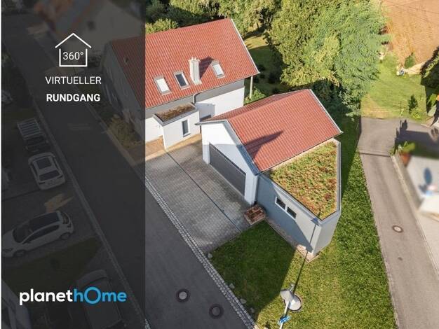 Einfamilienhaus zum Kauf 7 Zimmer 196,3 m² 606 m² Grundstück Ottoschwanden Freiamt 79348