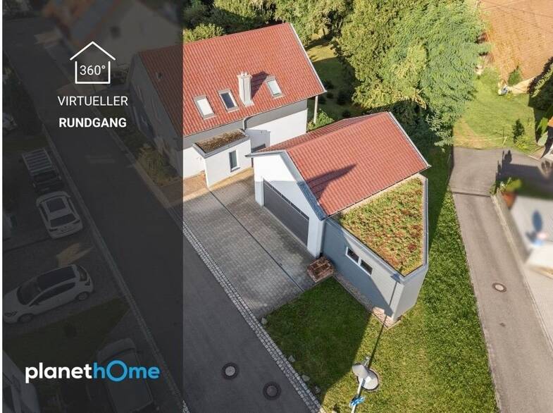 Einfamilienhaus zum Kauf 7 Zimmer 196,3 m² 606 m² Grundstück Ottoschwanden Freiamt 79348