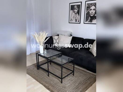 Wohnung zur Miete Tauschwohnung 609 € 1 Zimmer 28 m² 3. Geschoss Maxvorstadt München 80333