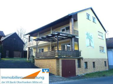Einfamilienhaus zum Kauf 119.000 € 236 m² 440 m² Grundstück Großvichtach Marktrodach 96364