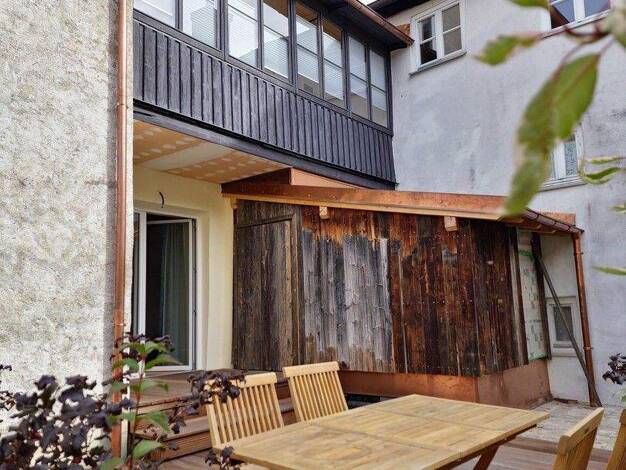 Wohnung zur Miete 1.450 € 2 Zimmer 63 m² EG Klammergasse 6 Bad Tölz 83646