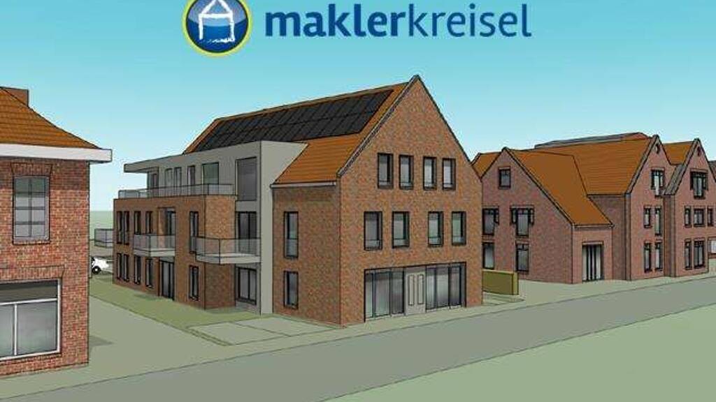 Grundstück zum Kauf provisionsfrei 499.000 € 924 m² Grundstück Esens 26427