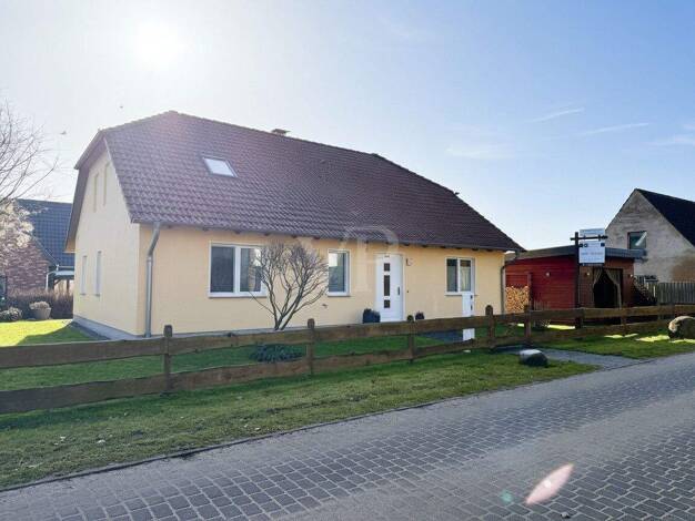 Einfamilienhaus zum Kauf 329.000 € 3 Zimmer 112 m² 514 m² Grundstück Torgelow am See 17192