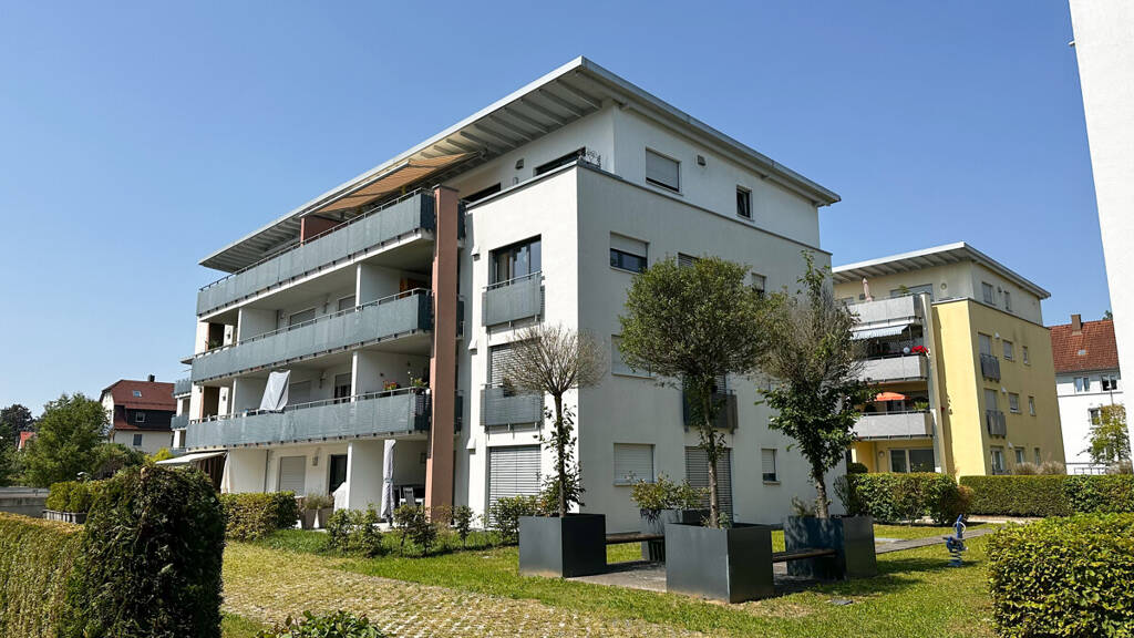 Wohnung zur Miete 1.200 € 4 Zimmer 109,3 m² EG Innenstadt Heidenheim an der Brenz 89522