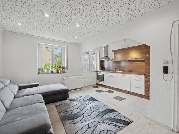 Wohnung zum Kauf 210.000 € 2 Zimmer 48 m² EG Hochzoll Augsburg 86163