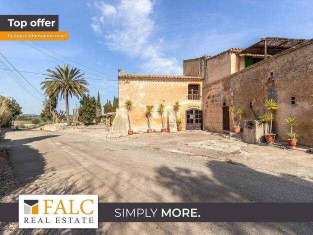 Landhaus zum Kauf provisionsfrei 3.185.000 € 12 Zimmer 1.500 m² 35.000 m² Grundstück Felanitx 07200