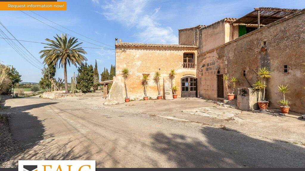 Landhaus zum Kauf provisionsfrei 3.185.000 € 12 Zimmer 1.500 m² 35.000 m² Grundstück Felanitx 07200