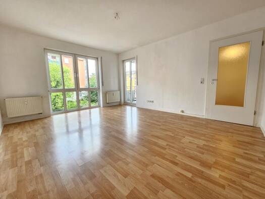 Wohnung zur Miete 277 € 2 Zimmer 50,5 m² 1. Geschoss Hainstraße 25 Sonnenberg Chemnitz 09130