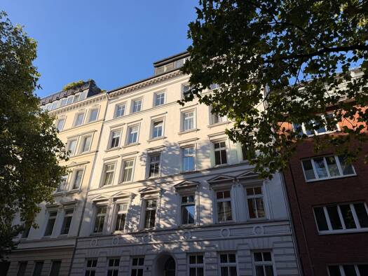 Wohnung zum Kauf 549.000 € 2 Zimmer 78 m² Geschoss 5/6 frei ab sofort Hopfenstraße 22 St. Pauli Hamburg 20359