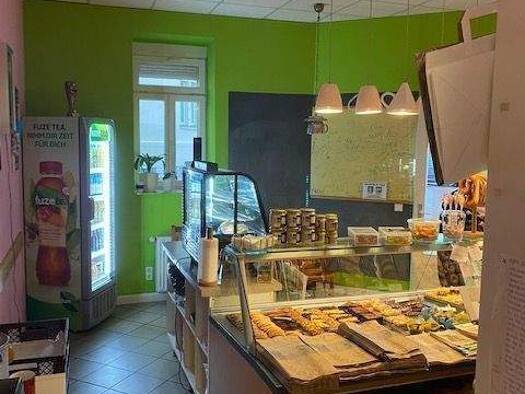 Laden zum Kauf 240.000 € 4 Zimmer 90,4 m² Verkaufsfläche Hardenbergstraße 54 Südvorstadt Leipzig 04107