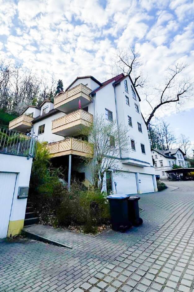 Wohnung zum Kauf 105.000 € 2 Zimmer 40,4 m² Dachgeschoss Freital Freital 01705