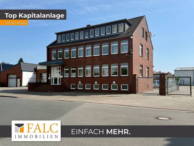 Wohn- und Geschäftshaus zum Kauf als Kapitalanlage geeignet 360.000 € 13 Zimmer 311,5 m² 434 m² Grundstück Bant Wilhelmshaven 26382