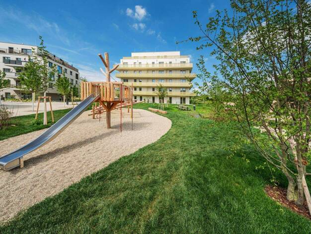 Wohnung zum Kauf - Erstbezug provisionsfrei 314.900 € 2 Zimmer 53 m² 1. Geschoss Wien 1210