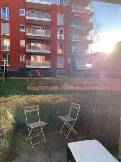 Wohnung zur Miete 510 € 1 Zimmer 32 m² Südstadt - Östlicher Teil Karlsruhe 76137