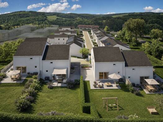 Doppelhaushälfte zum Kauf - Erstbezug 759.900 € 4 Zimmer 499 m² Grundstück Breitenfurt bei Wien 2384