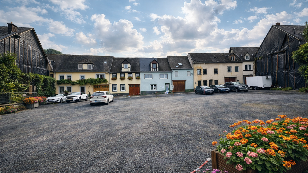 Grundstück zum Kauf als Kapitalanlage geeignet 2.100.000 € 1 Zimmer 1.500 m² Grundstück Fährstraße Winningen 56333