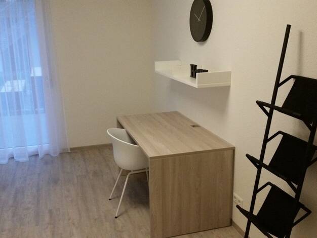 Wohnung zur Miete 870 € 3 Zimmer 56,7 m² EG Regensburger Straße 41a Ingolstadt Ingolstadt 85055