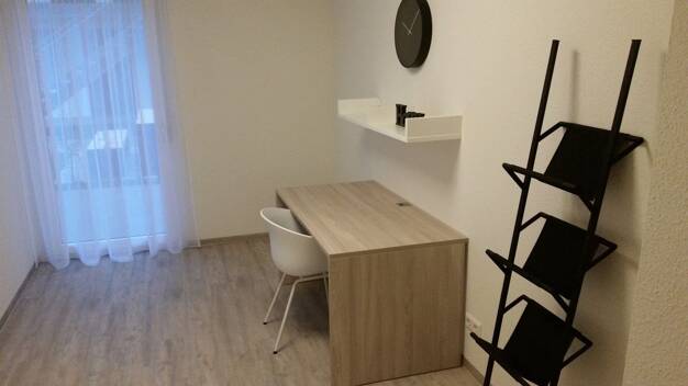 Wohnung zur Miete 870 € 3 Zimmer 56,7 m² EG Regensburger Straße 41a Schlachthofviertel Ingolstadt 85055