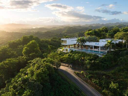 Einfamilienhaus zum Kauf 3.734.667 € 6 Zimmer 929 m² 5.300 m² Grundstück El Portillo Samaná, Las Terrenas 32000