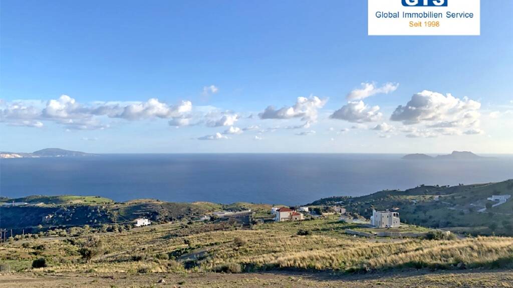 Grundstück zum Kauf 174.000 € 4.213 m² Grundstück Agia Galini 74056