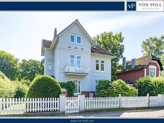 Mehrfamilienhaus zum Kauf 1.300.000 € 10 Zimmer 276 m² 1.000 m² Grundstück Rissen Hamburg 22559