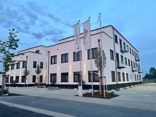 Praxisfläche zur Miete provisionsfrei 2.258 € 6 Zimmer 168,5 m² Bürofläche Seligenstadt 63500