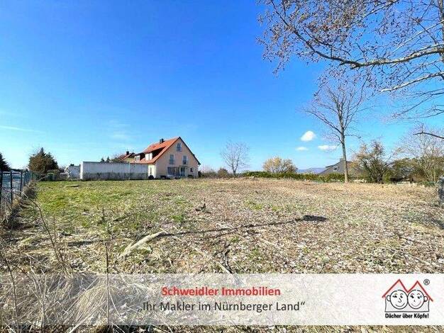 Grundstück zum Kauf 401.250 € 750 m² Grundstück frei ab sofort Eckenhaid Eckental-Eckenhaid 90542