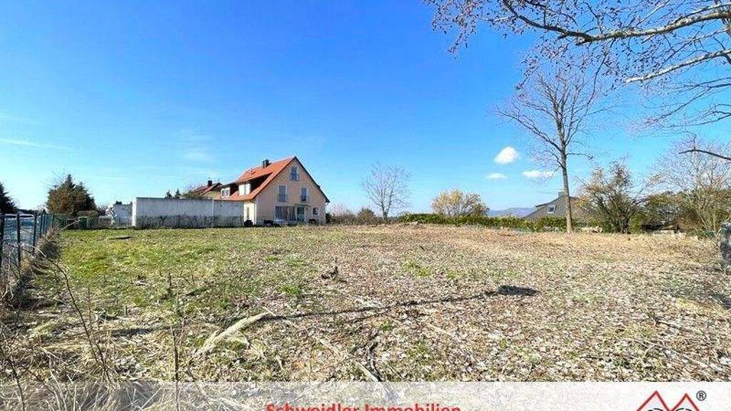 Grundstück zum Kauf 401.250 € 750 m² Grundstück frei ab sofort Eckenhaid Eckental-Eckenhaid 90542