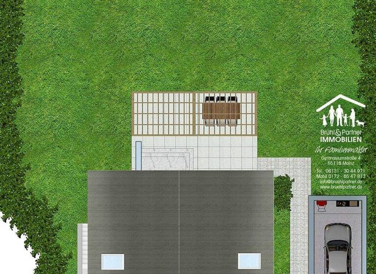 Doppelhaushälfte zum Kauf 279.000 € 5 Zimmer 80,2 m² 475 m² Grundstück Bad Kreuznach 55545