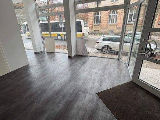 Ladenfläche zur Miete provisionsfrei 900 € 3 Zimmer 135 m² Verkaufsfläche Greiz 07973