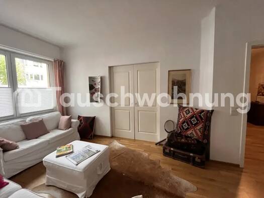 Wohnung zur Miete Tauschwohnung 1.200 € 3 Zimmer 75 m² 1. Geschoss Mauritz Münster 48155