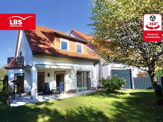 Reihenendhaus zum Kauf 249.000 € 4,5 Zimmer 109,2 m² 375 m² Grundstück frei ab sofort Bad Lauterberg 37431