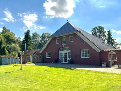 Einfamilienhaus zum Kauf 499.000 € 8 Zimmer 361 m² 10.497 m² Grundstück Kötermoor Stadland 26936