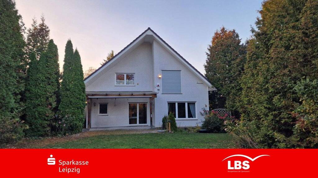 Einfamilienhaus zum Kauf 680.000 € 5 Zimmer 175 m² 910 m² Grundstück Anger-Crottendorf Leipzig 04318