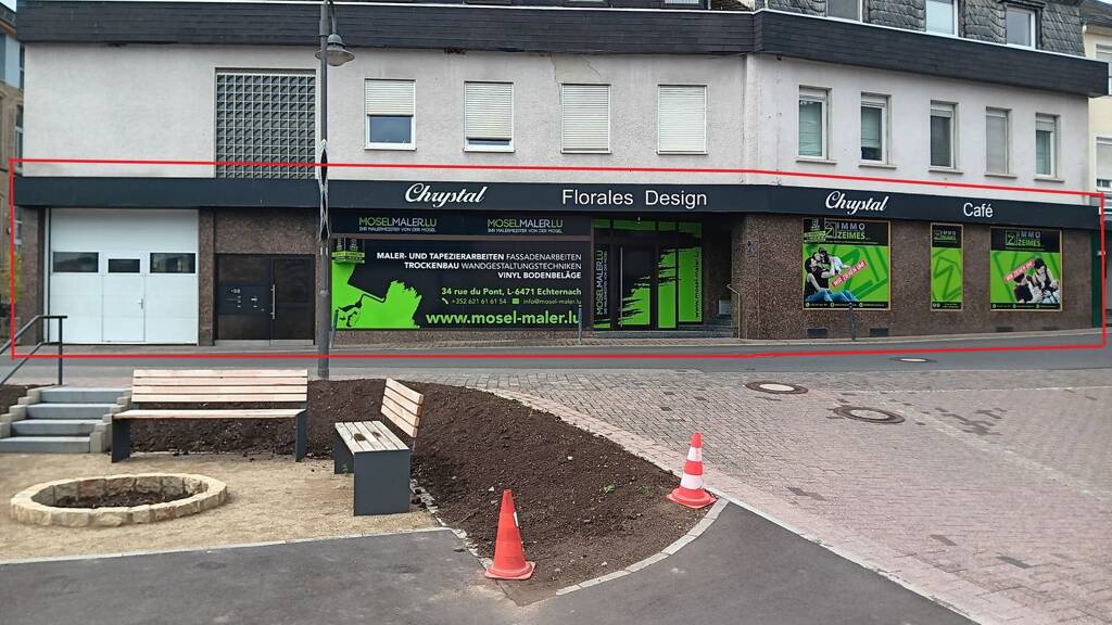 Ladenfläche zur Miete 1.490 € 300 m² Verkaufsfläche Neuerburgerstraße 16 Bollendorf 54669