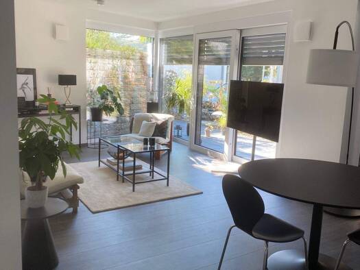 Wohnung zum Kauf provisionsfrei 420.000 € 2 Zimmer 66 m² EG Alte Owinger Straße 40 Überlingen 88662