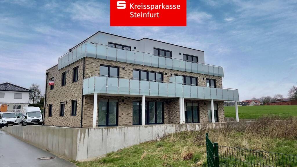 Immobilie in Hilter - Energieeffizient und modern - Wohnen auf höchstem Niveau! - Bild 2