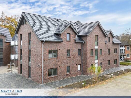 Wohnung zur Miete - Erstbezug 910 € 2 Zimmer 70,3 m² frei ab 01.02.2026 Rostrup I Bad Zwischenahn 26160