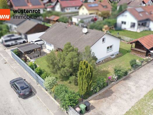 Bungalow zum Kauf 415.000 € 4 Zimmer 125 m² 750 m² Grundstück Aham Aham 84168