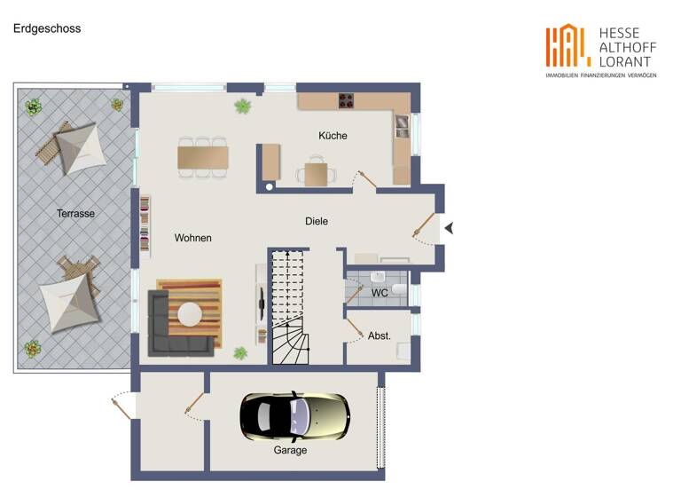 Einfamilienhaus zum Kauf 528.000 € 4 Zimmer 140 m² 445 m² Grundstück Wickede 58739