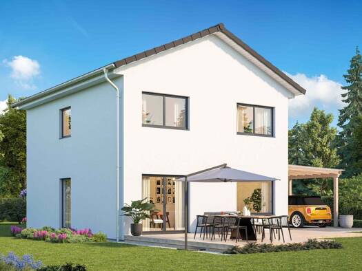 Haus zum Kauf 933.000 € 6 Zimmer 165 m² 580 m² Grundstück Eggstätt Eggstätt 83125