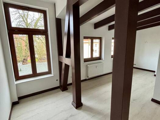 Wohnung zur Miete 1.359 € 5 Zimmer 151 m² 2. Geschoss frei ab sofort Friedrichstraße 8 Schelfstadt Schwerin 19055