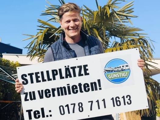 Außenstellplatz zur Miete provisionsfrei 35 € 500 m² Zwenkau 04442