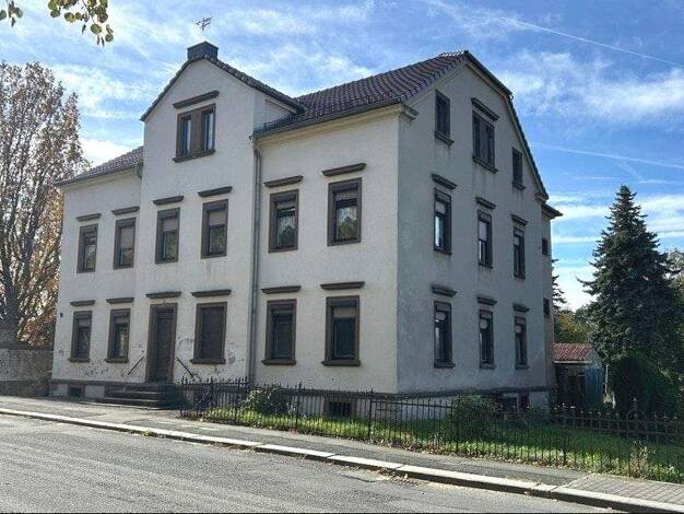 Mehrfamilienhaus zum Kauf 97.000 € 15 Zimmer 370 m² 860 m² Grundstück Neugersdorf Ebersbach-Neugersdorf 02727