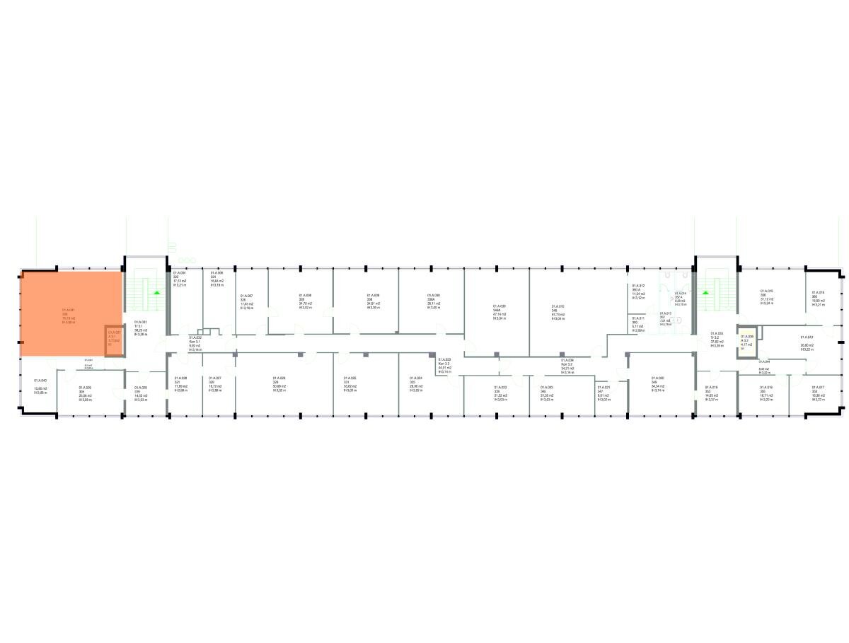 Bürofläche zur Miete 12,45 € 102,8 m²<br/>Bürofläche Großbeerenstraße 2 Mariendorf Berlin 12107