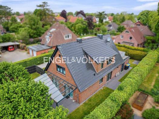 Einfamilienhaus zum Kauf 499.000 € 6 Zimmer 165 m² 680 m² Grundstück Innenstadt Aurich 26603