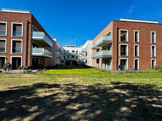 Wohnung zum Kauf - Erstbezug provisionsfrei 279.000 € 2 Zimmer 64,9 m² 2. Geschoss Neuruppin 16816