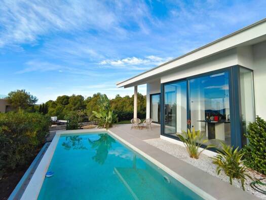 Villa zur Miete 4.950 € 4 Zimmer 230 m² Finestrat 03509